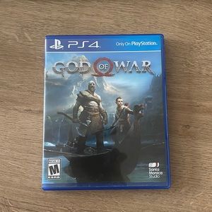 God of War PS4